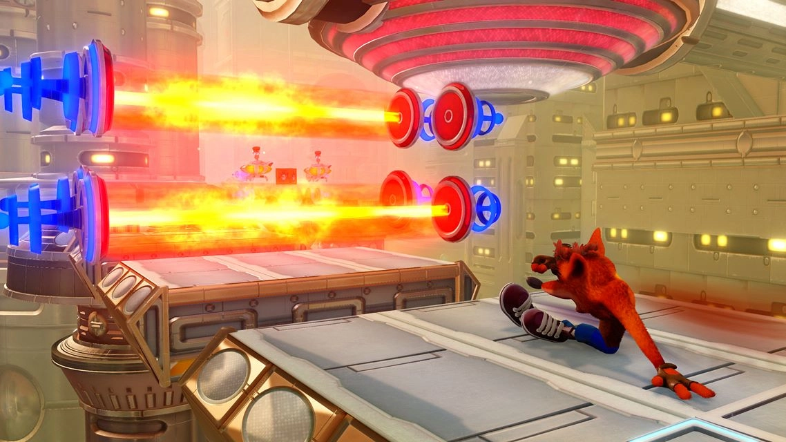 Crash Bandicoot N. Sane Trilogy - Xbox One
