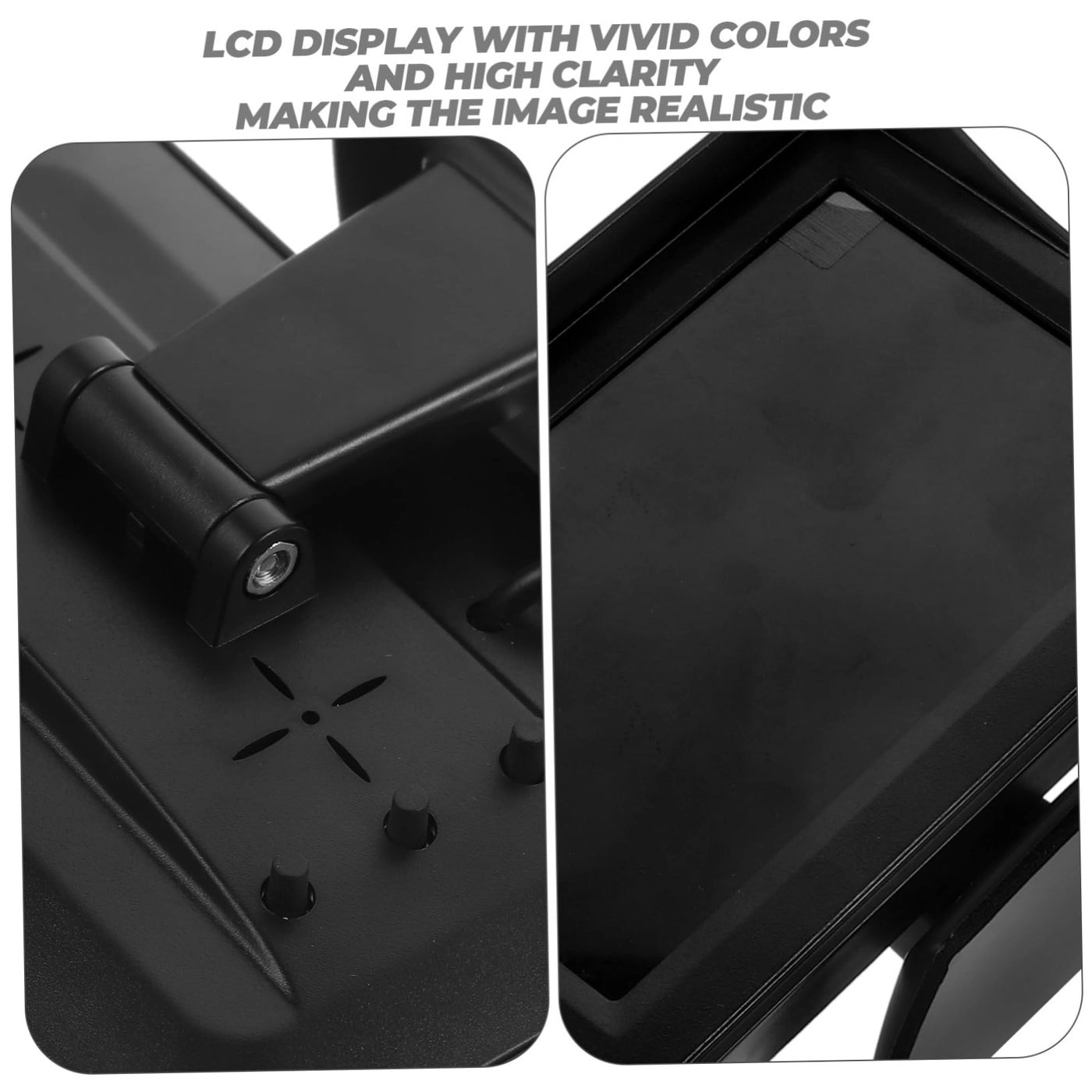 Car LCD Monitor - 4.3 inch