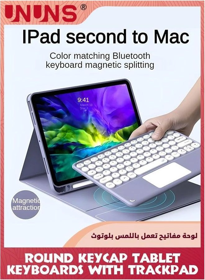 Wireless Keyboard With Touchpad - Wireless