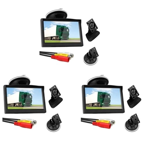 Reversing Camera - 800X480 Set