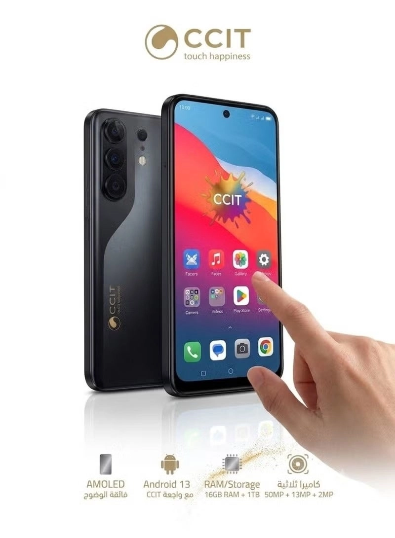 Camon 500 16GB 1TB