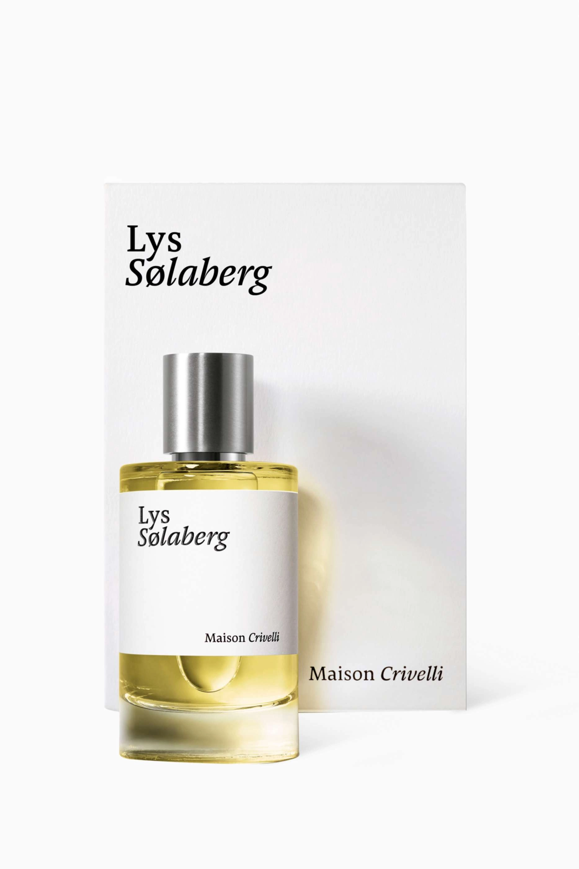 Lys Sølaberg Eau de Parfum 100ml