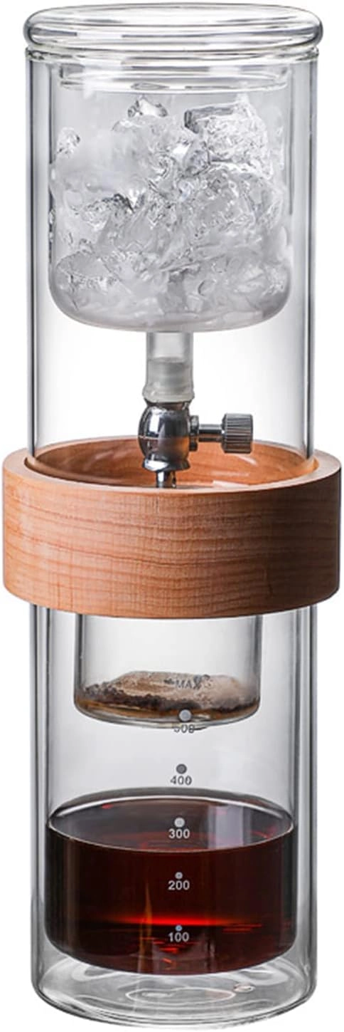 Ice Drip Coffee Maker - 500ml