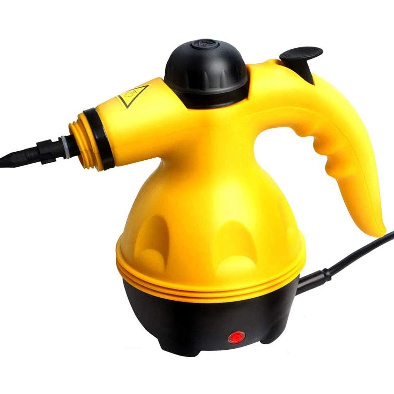 Handheld Pressurized Steam Cleaner - 2.6~3.2bar 400ml