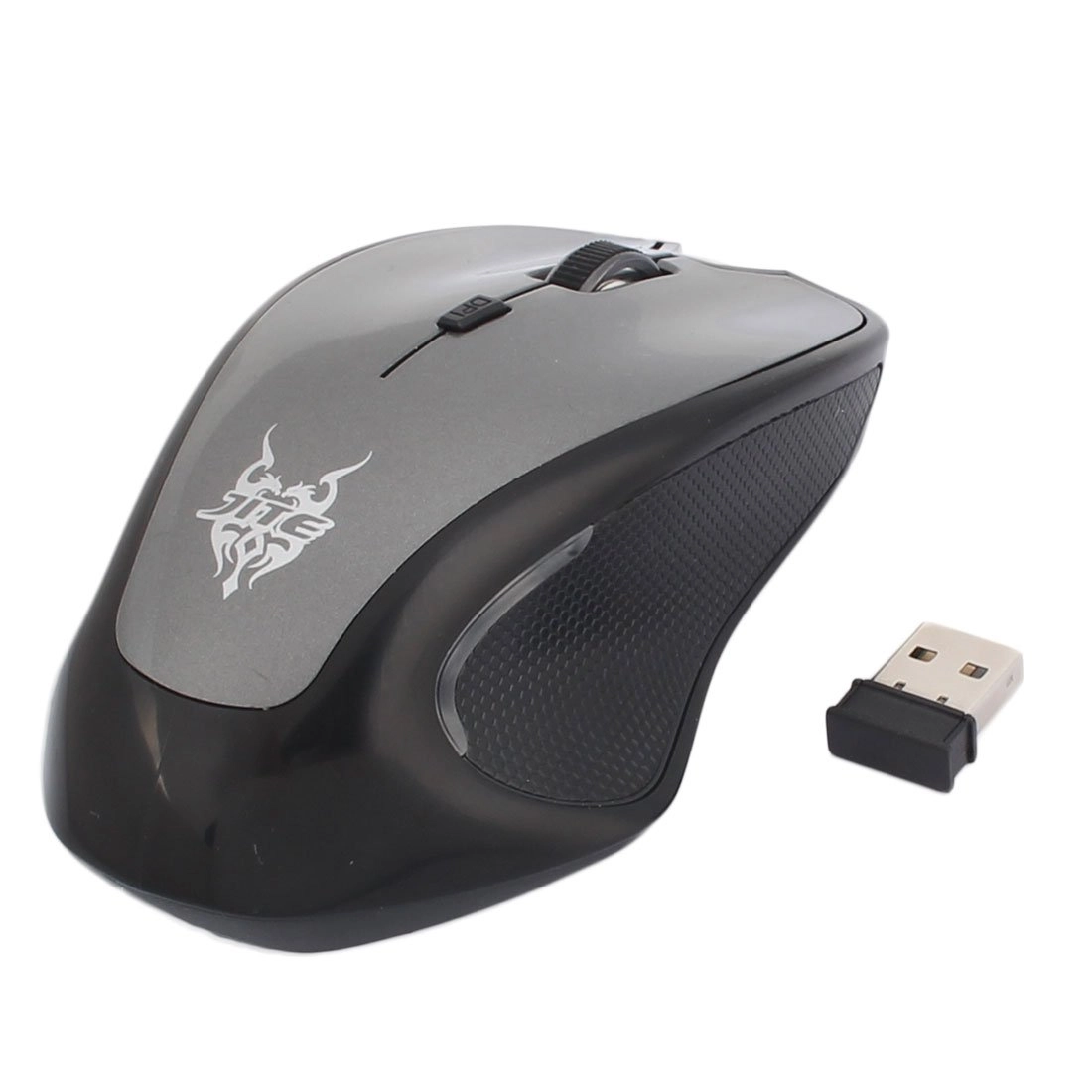USB 2.0 Optical Gaming Mouse - Wired