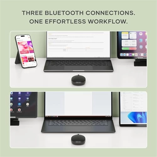 OntheGo Mouse - Bluetooth