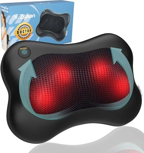 Zyllion ZMA-13 Shiatsu Massager