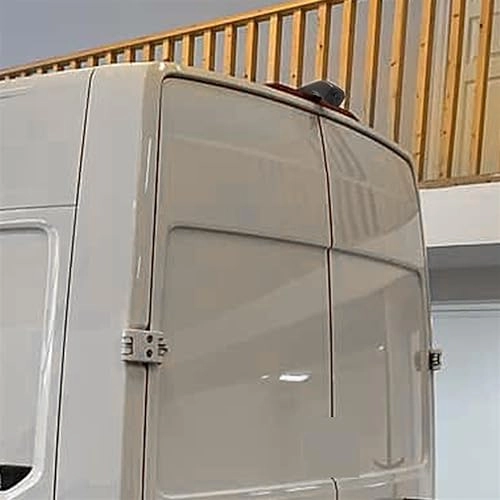 Monitor - 7" HD 800 x 480 + Rear View Camera - 8LED Night Vision