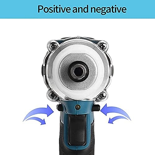 Cordless Screwdriver - 20V Brushless Motor