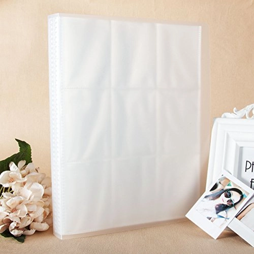 288 Pockets 3-Inch Mini Photo Album