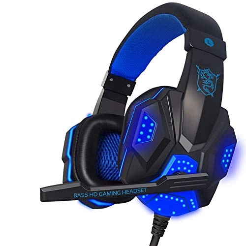 Retoo Gaming-Headset Wired Headset