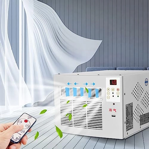 small air conditioner - 1100W