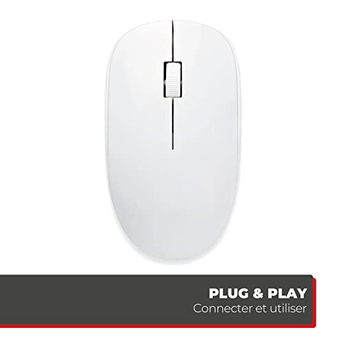 Optical Mouse - Wireless