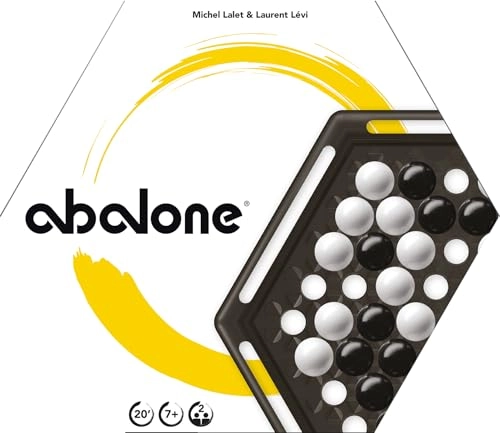 Abalone - French 7 ans to 99 ans 1