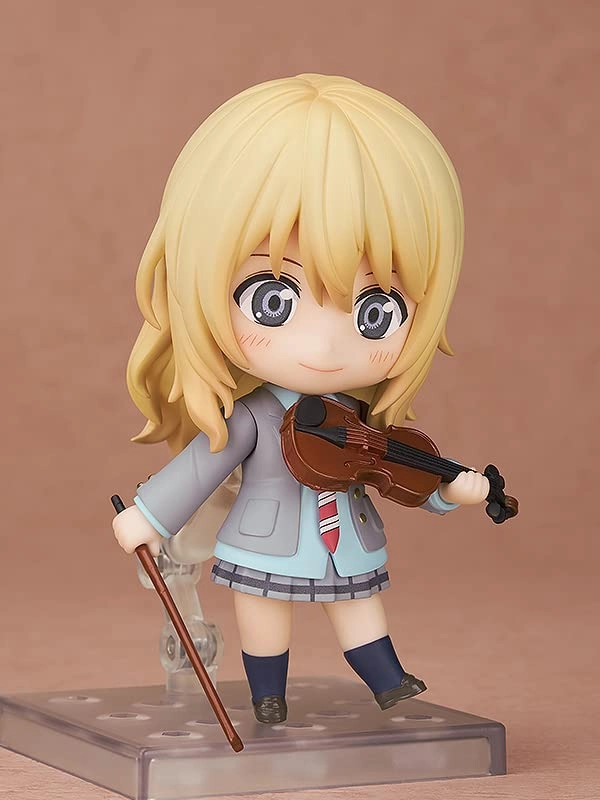 Kaori Miyazono - Shigatsu WA Kimi no USO Nendoroid (10 cm)
