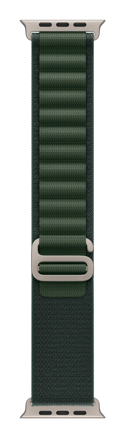 Alpine Loop - 49mm Small Green