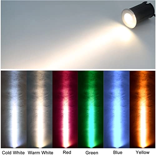 Recessed Ground Spotlight