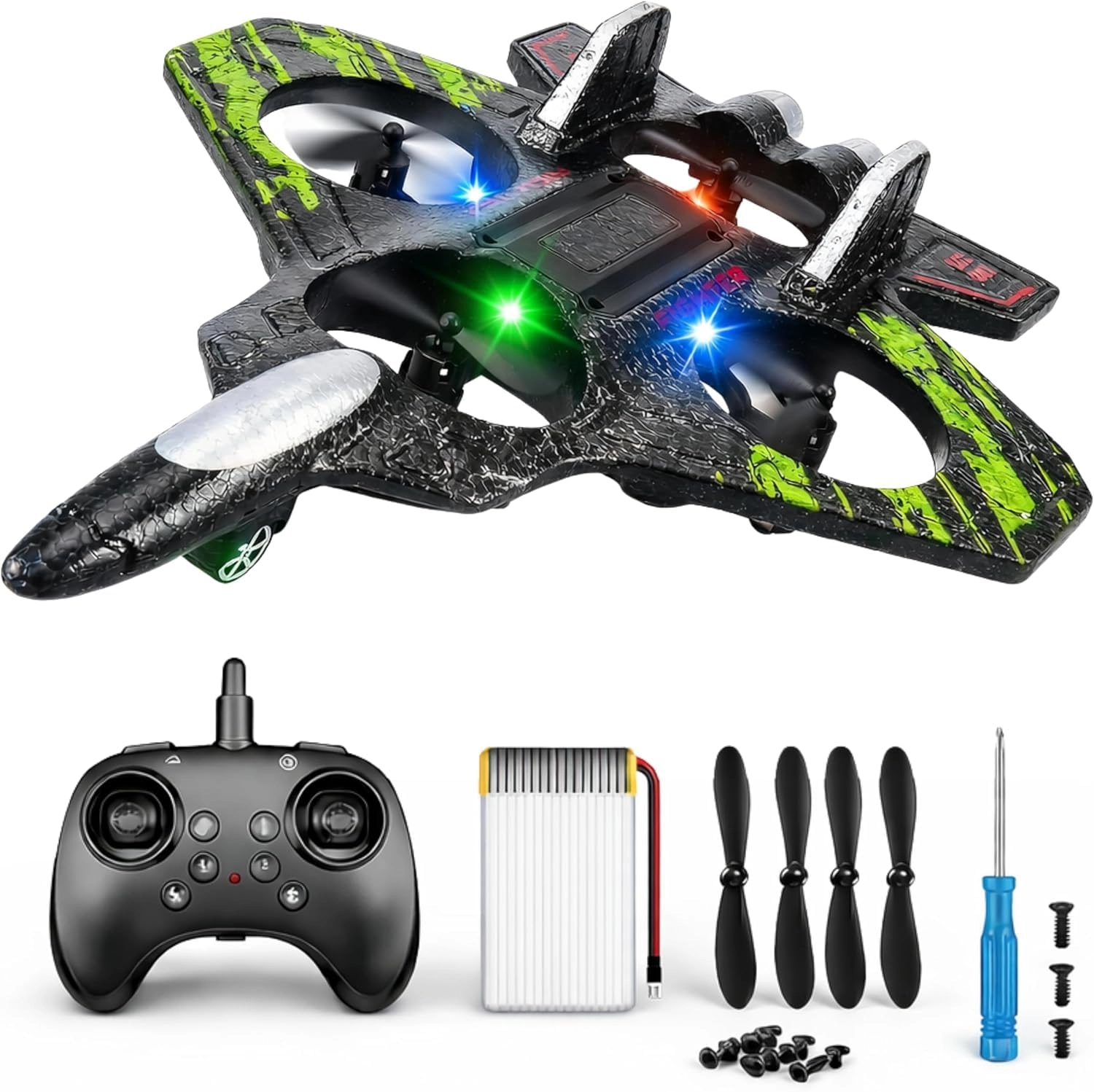 ARGT Star Fighter - 2.4GHz 360° Flip