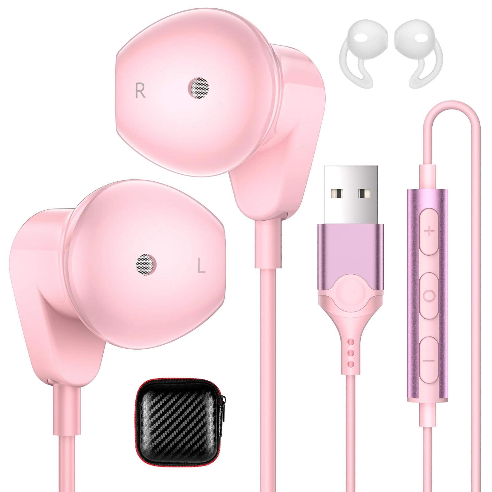 0274 Wired Earbud