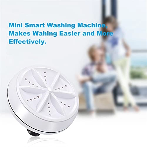 Portable Clothes Washing Machine
