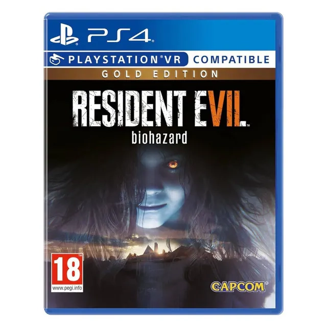 Resident Evil 7 biohazard [Gold Edition] | PS4