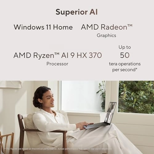 Zenbook S UM5606WA-RK233W - 16'' Ryzen 9 HX 370 32GB DDR5 2TB SSD