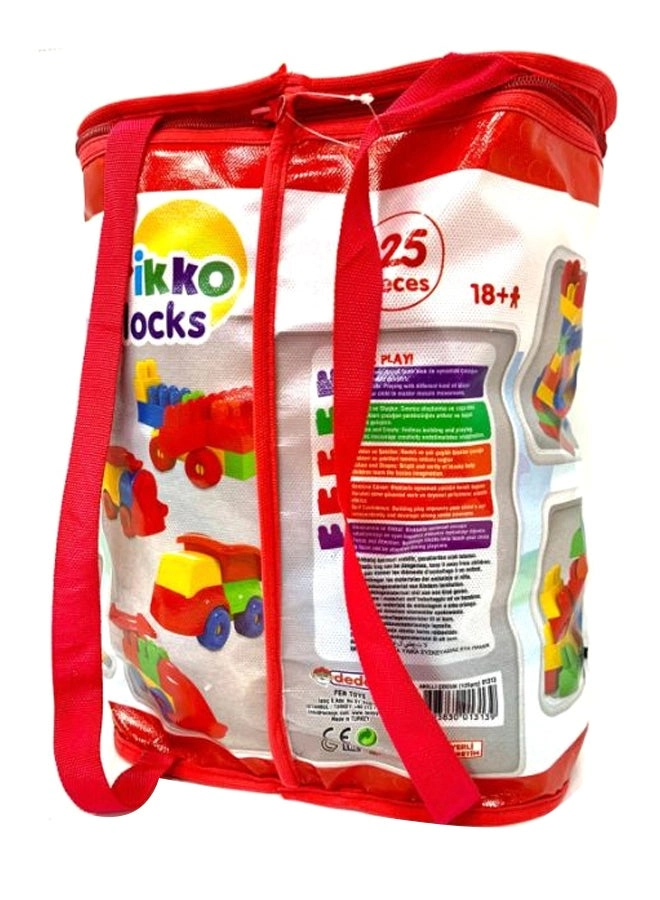Brio Block - 125 pcs