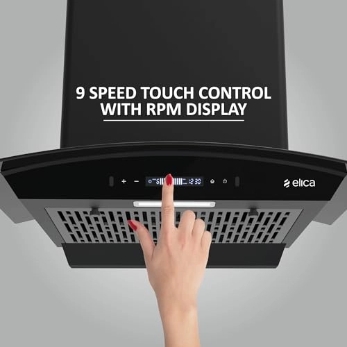 BLDC FL 600 HAC LTW MS NERO - 1425 m3/hr 60cm