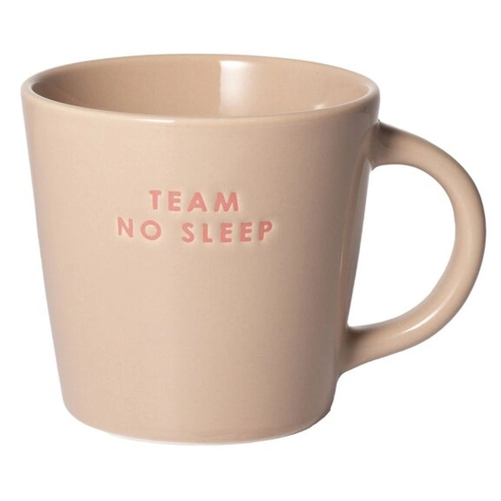 VONDELS Team No Sleep Cappuccino Cup - 250 ml