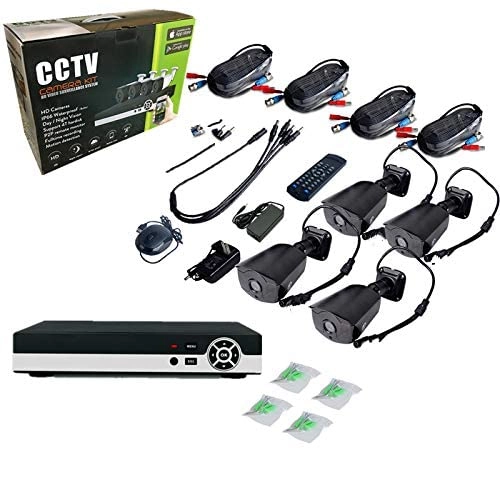 4-Channel AHD DVR