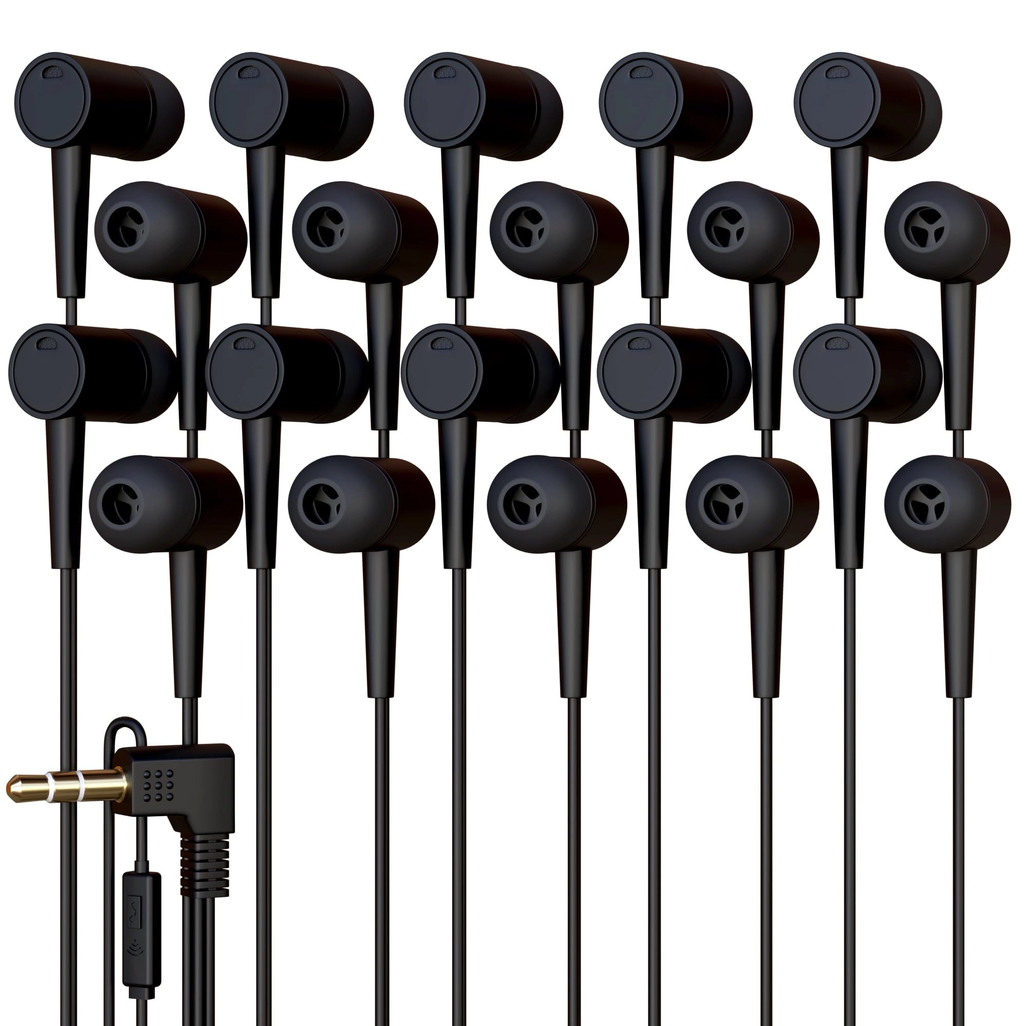 RedSkyPower Model 4 Wired Earbud