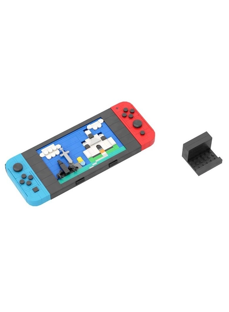 Switch console