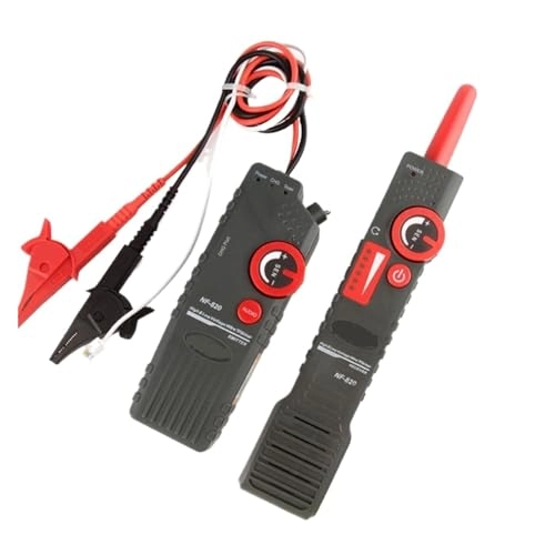 NF-820 - RJ45 RJ11 LAN Tester