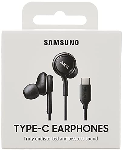 Audio Type-C Basic Wired Earbud