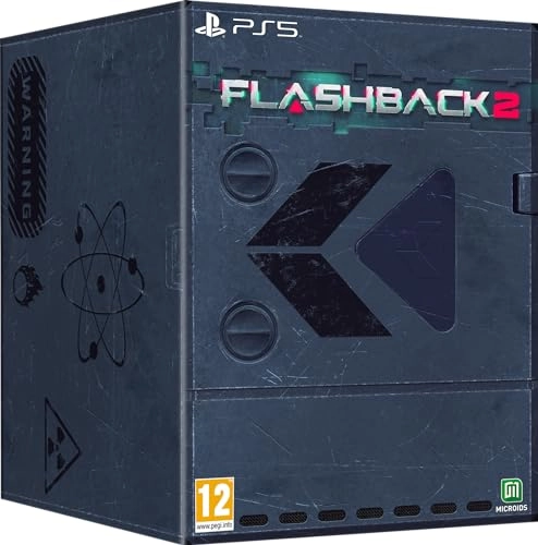 Flashback 2 Collector Edition - PlayStation 5