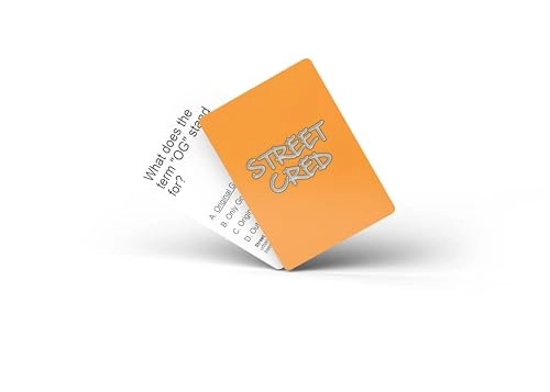 Street Cred - English Teen