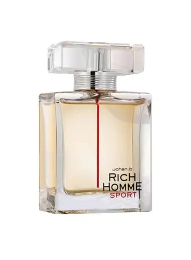 Johan B Rich Homme Sport - Eau de Toilette 100 ml