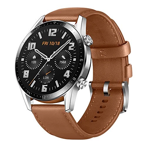 Watch GT 2 46mm Leather GPS