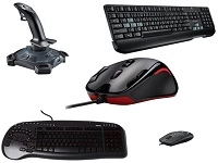 Data Input Devices