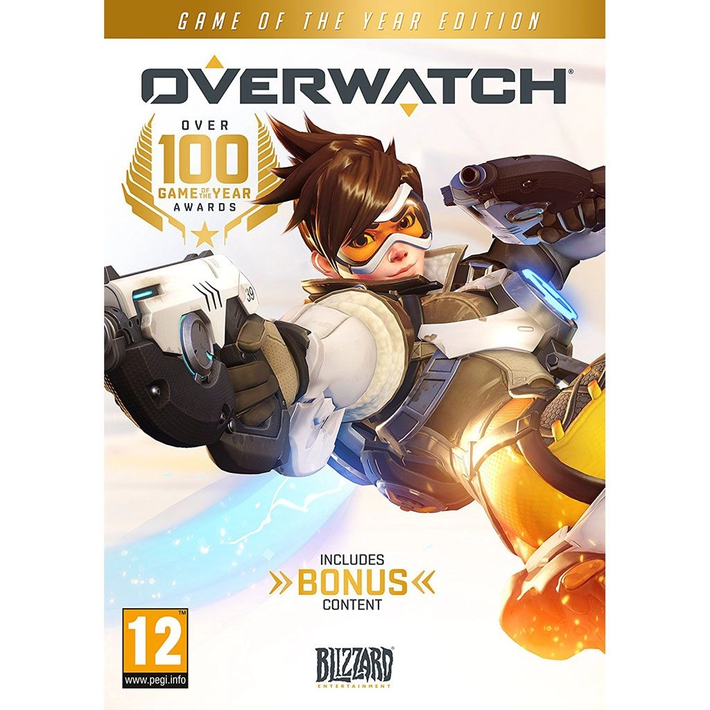 Blizzard Overwatch Game of the Year Edition - PC