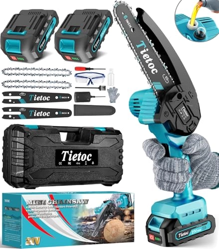 Mini Chainsaw - 880W