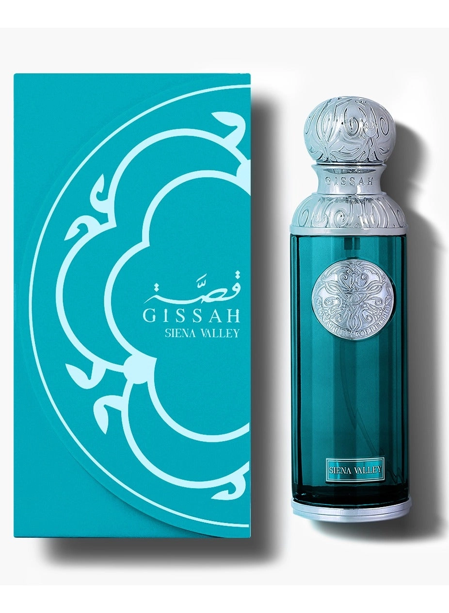Siena Valley Eau de Parfum 200 ml