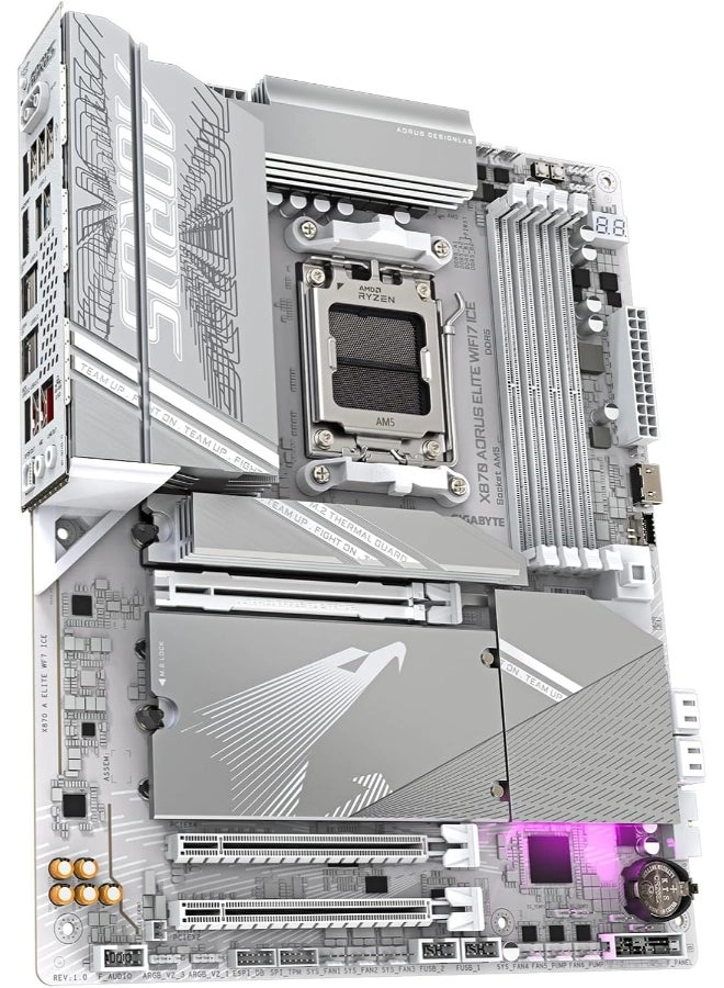 X870 A Elite - Wi-Fi 7 DDR5