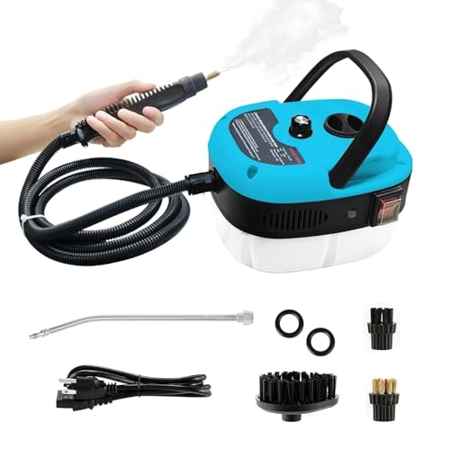 Handheld Steam Cleaner - 3 BAR 1.2L