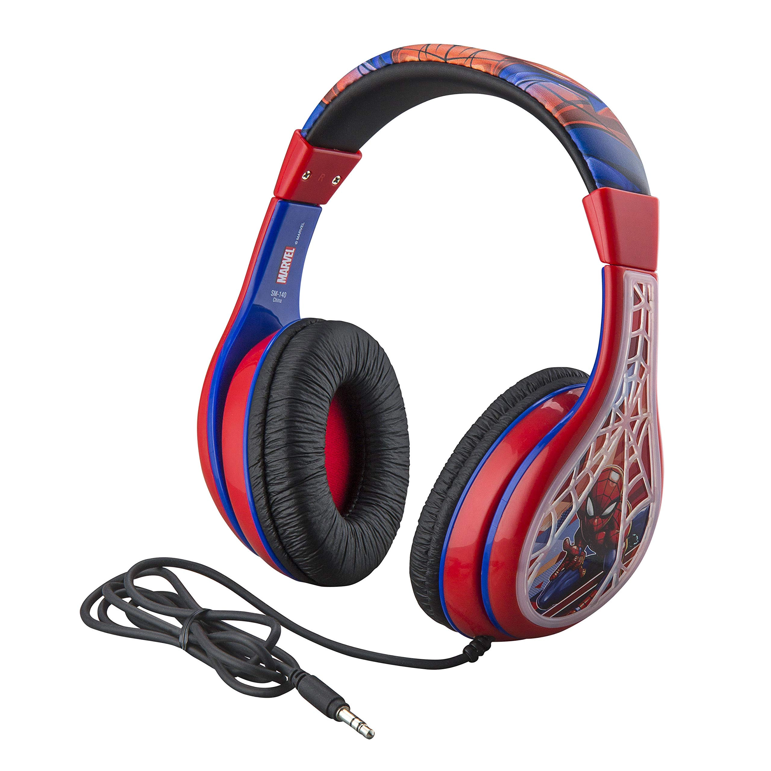 Spiderman Headphones Wired Headphone