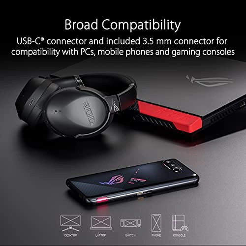 ROG Strix Go 2.4 Wireless Headset