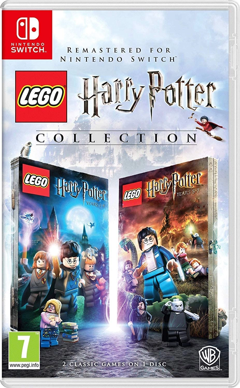 LEGO Harry Potter Collection (2018) | Nintendo Switch