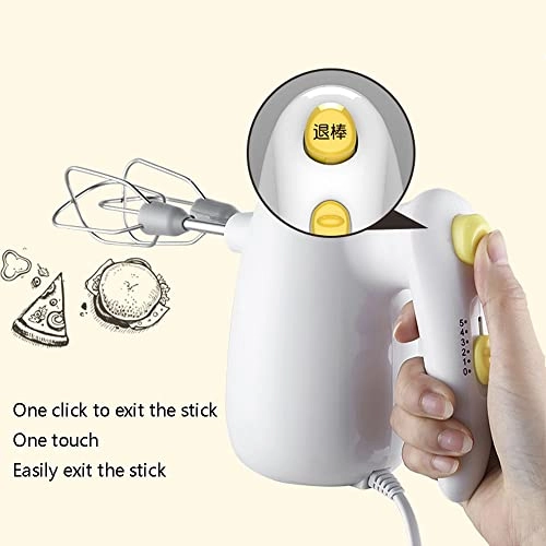 Electric Hand Held Mixer - 120W