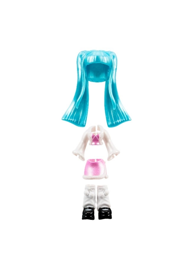 Ice Fairy Doll Figure - 3-Inches Plastic Roblox Ages 5+