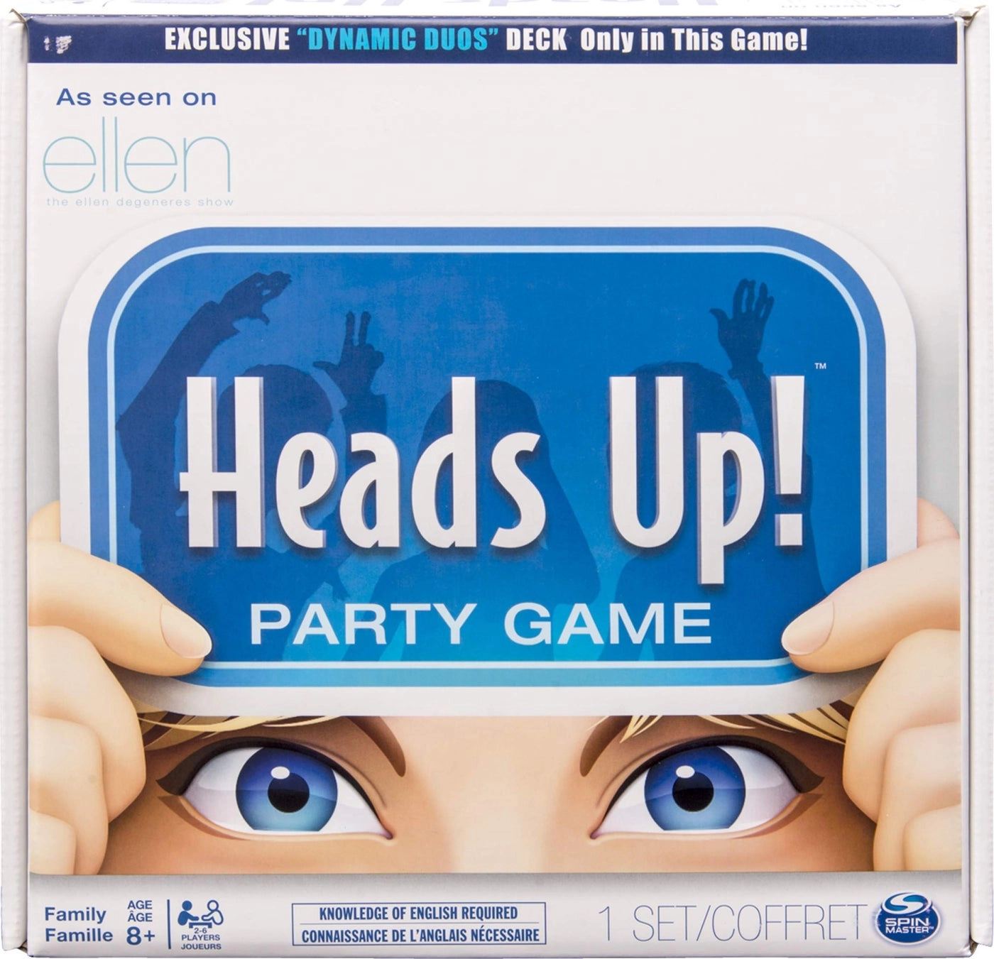 Headâ€™S Up!